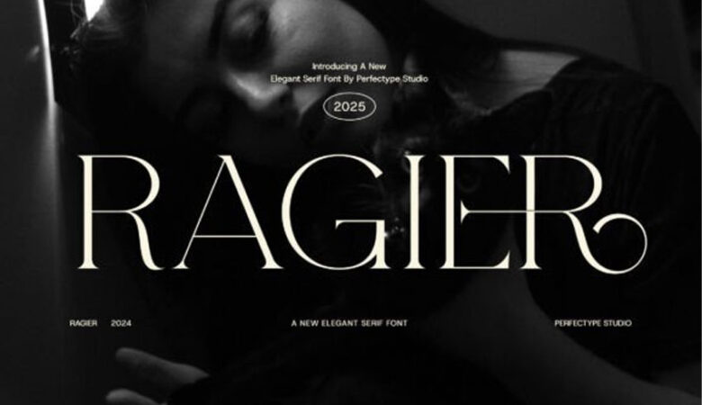 Ragier Font