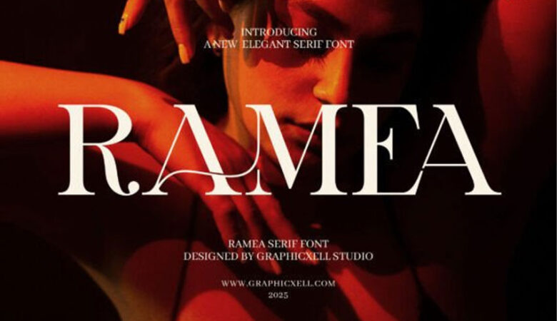 Ramea Font
