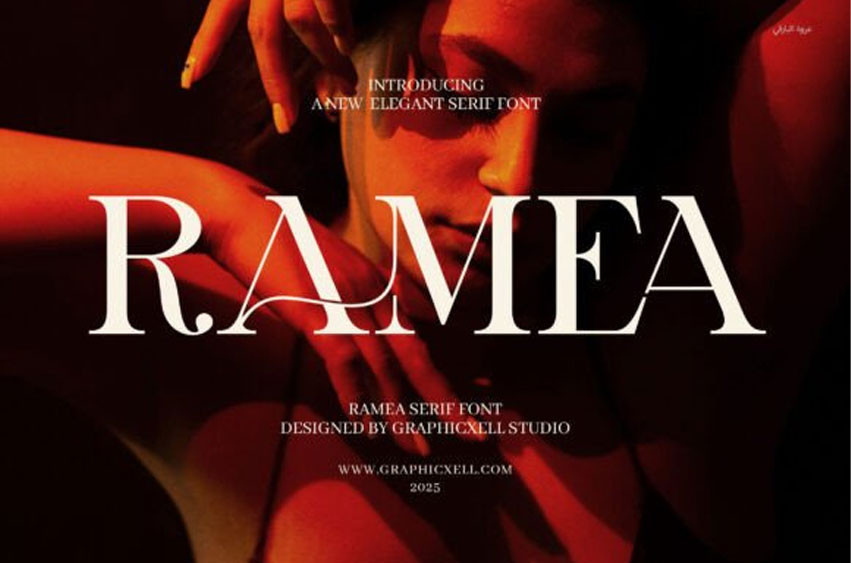 Ramea Font