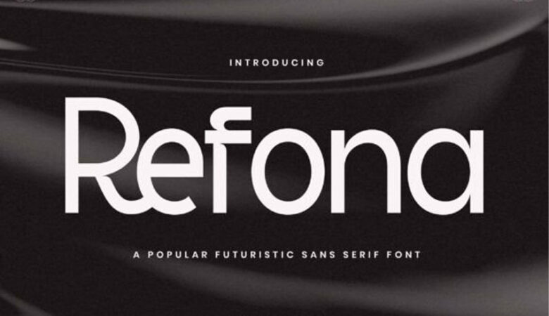 Refona Font