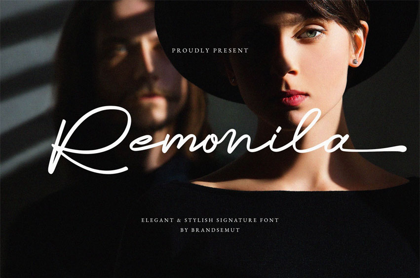 Remonila Font