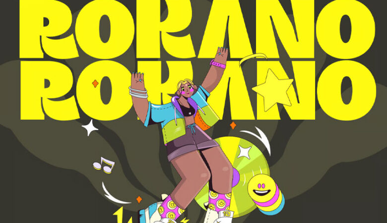 Rokano Font