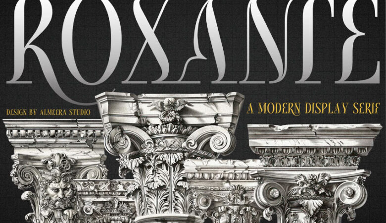 Roxante Font