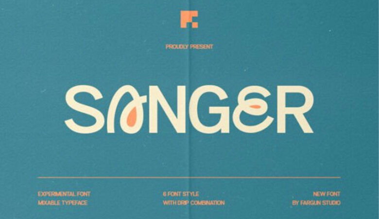 Sanger Font