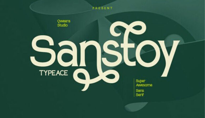 Sanstoy Font