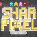 Sharpixel Font