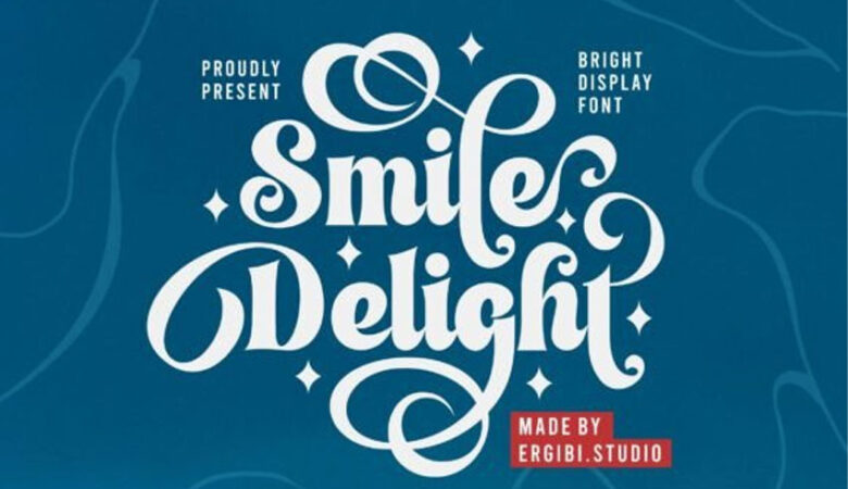 Smile Delight Font