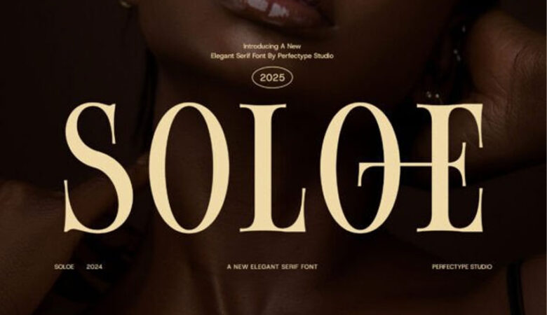 Soloe Font