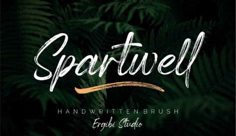 Spartwell Font