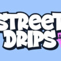 Street Drips Font