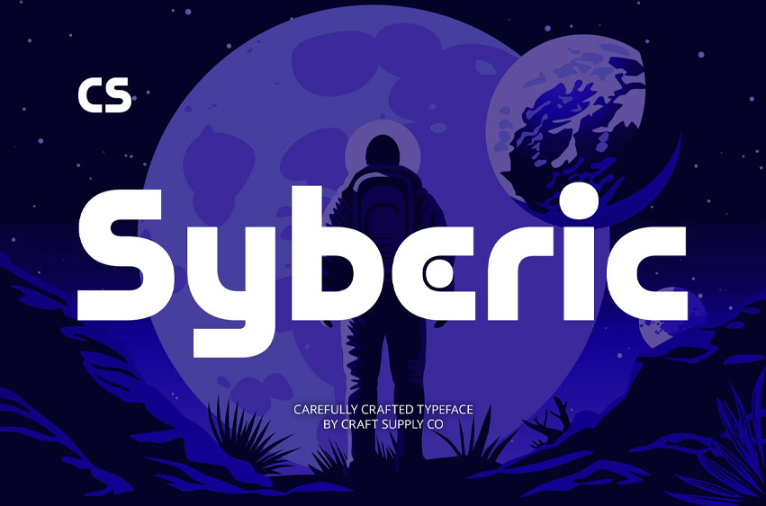 Syberic Font