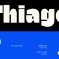 Thiago Font