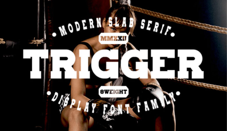 Trigger Font