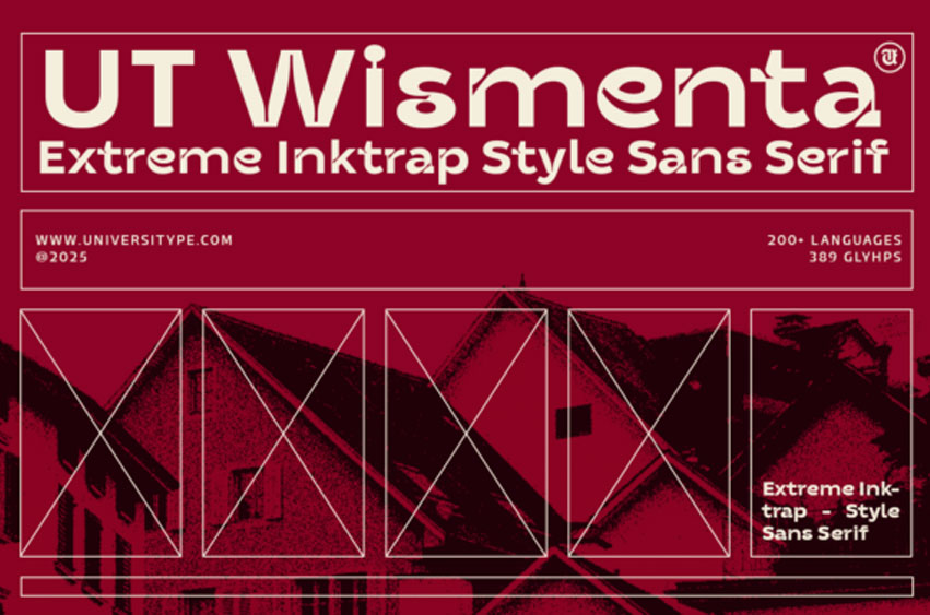 Ut Wismenta Font