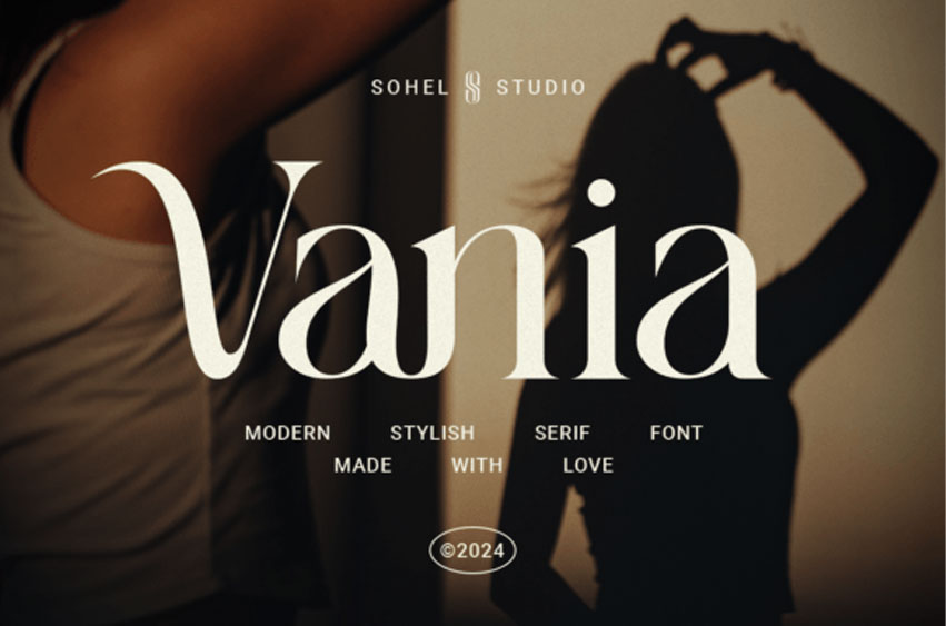 Vania Font
