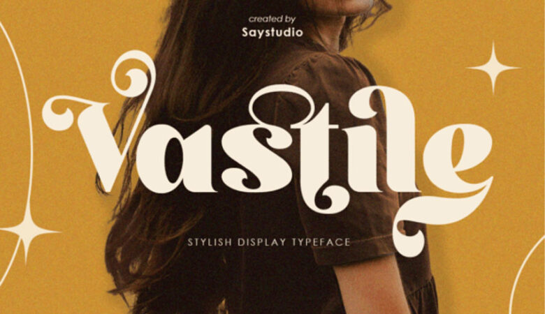 Vastile Font