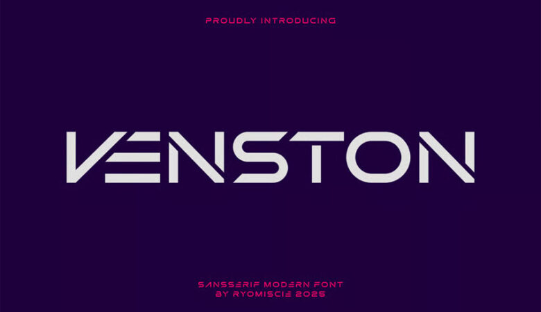 Venston Font