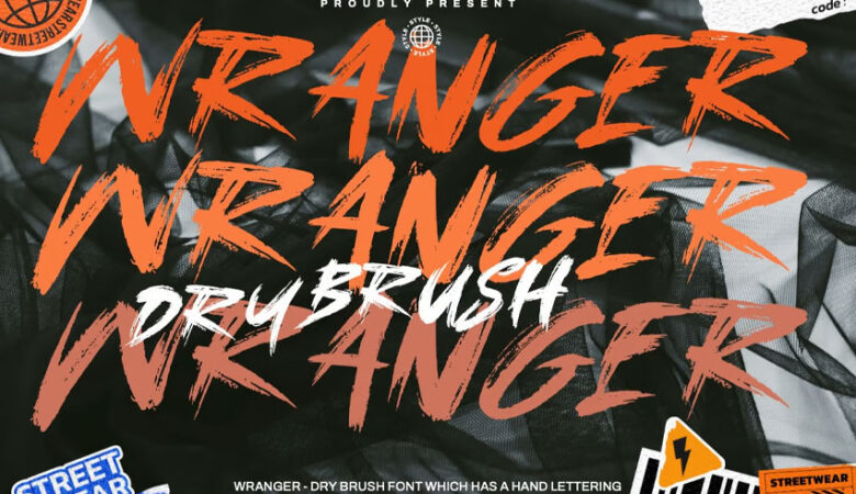 Wranger Font