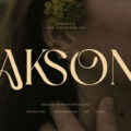 Akson Font