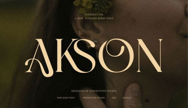 Akson Font