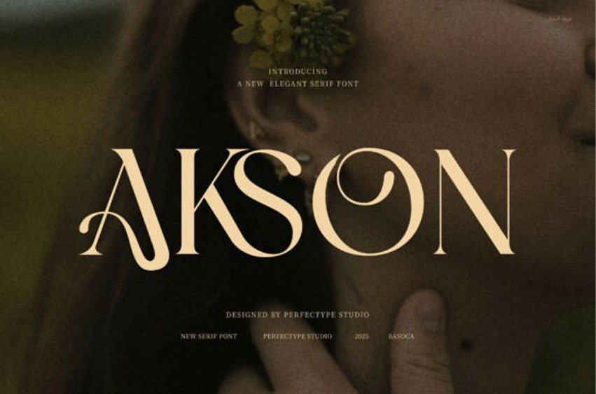Akson Font