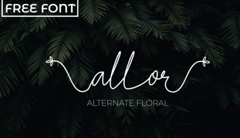 Allor Font