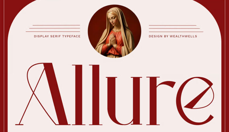 Allure Font