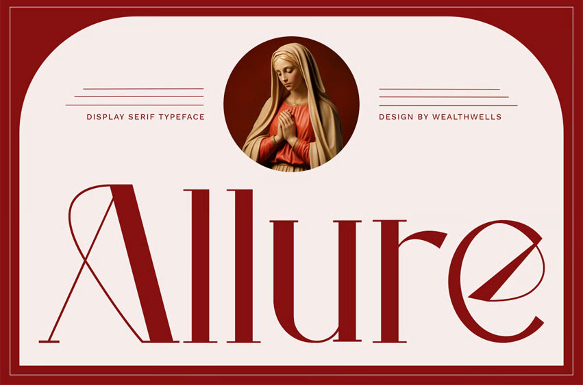 Allure Font