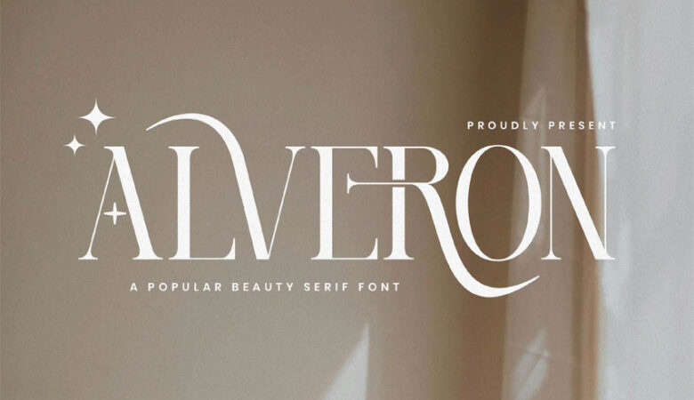 Alveron Font