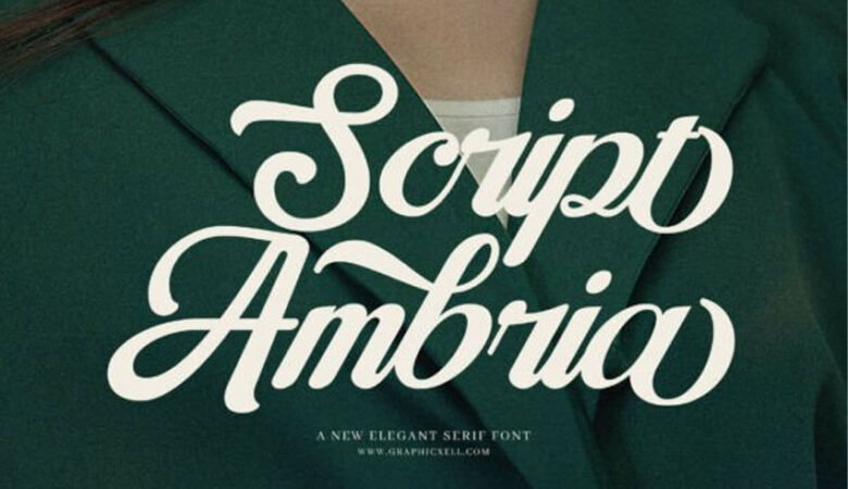 Ambriana Font