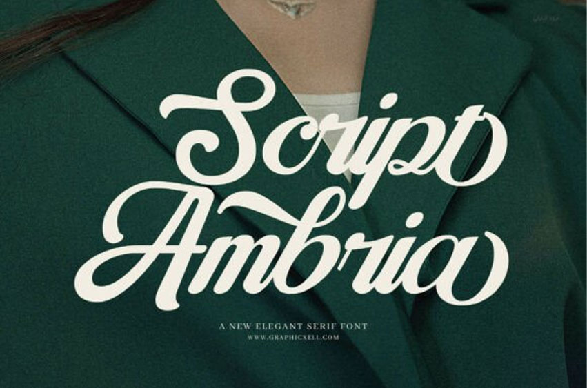 Ambriana Font