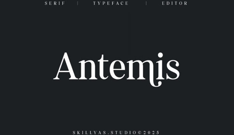 Antemis Font