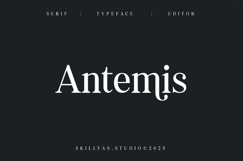 Antemis Font