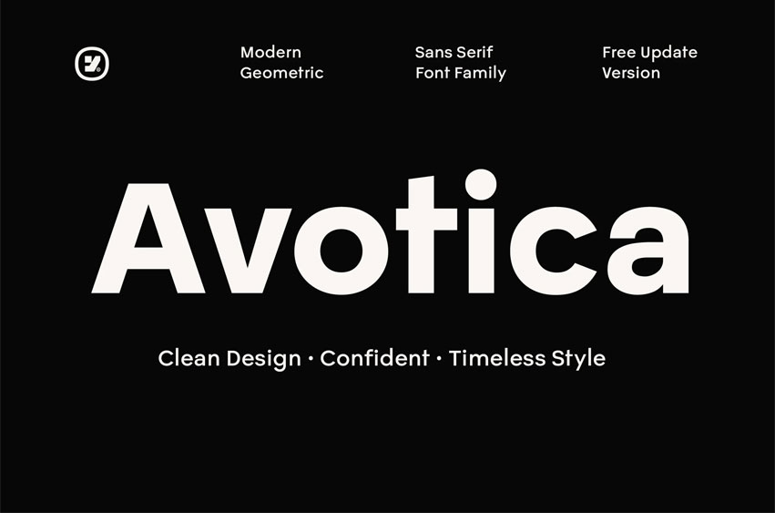 Avotica Font
