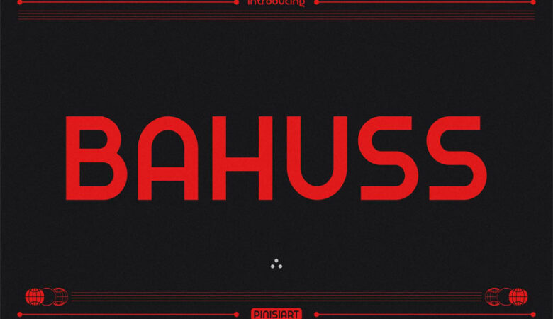 Bahuss Font