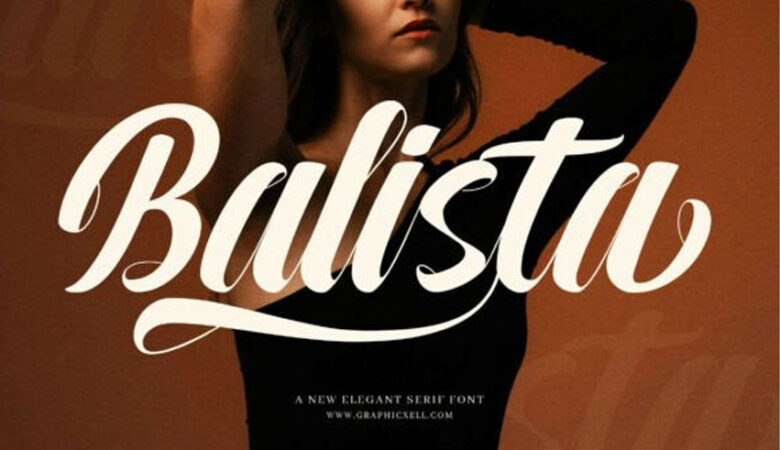 Balista Font