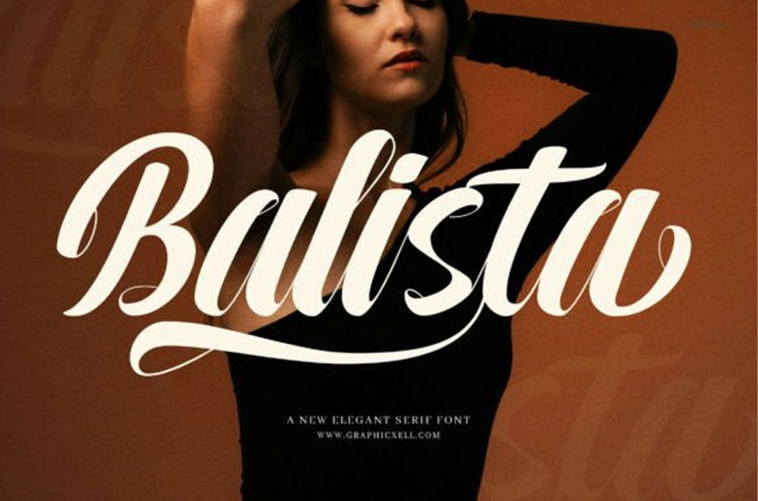 Balista Font
