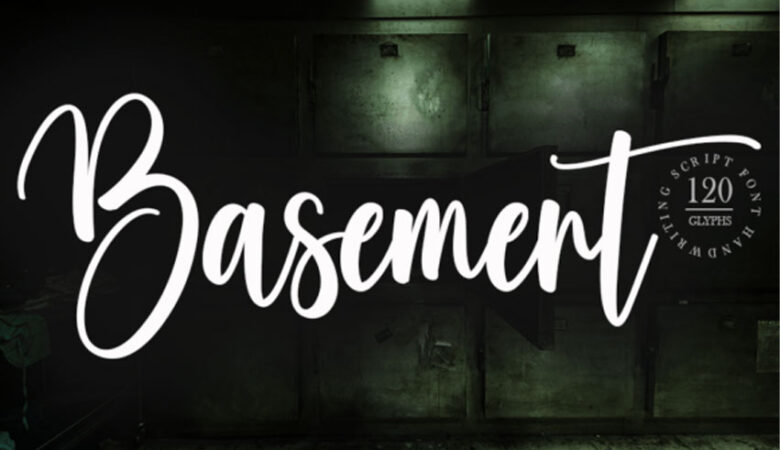 Basement Font