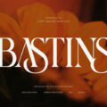 Bastins Font