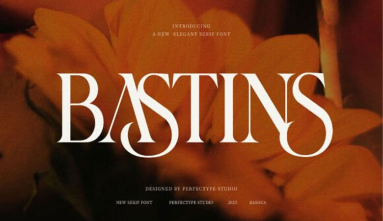 Bastins Font