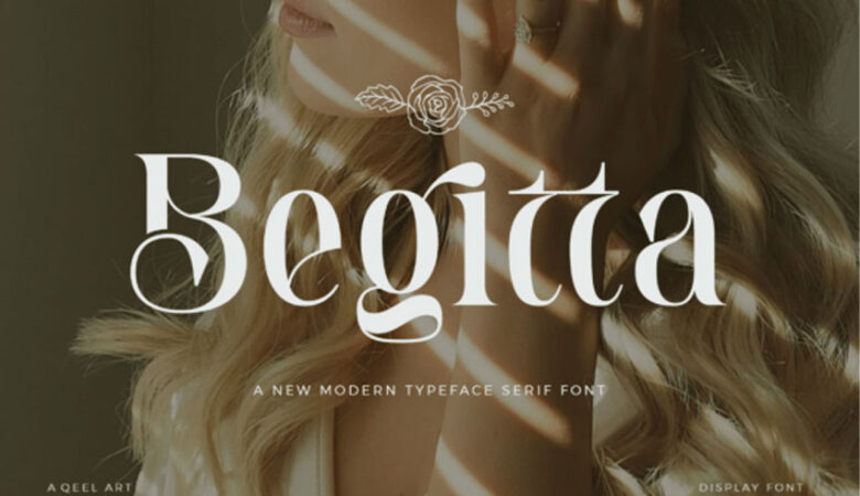 Begitta Font