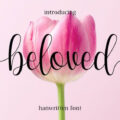 Beloved Handwritten Font