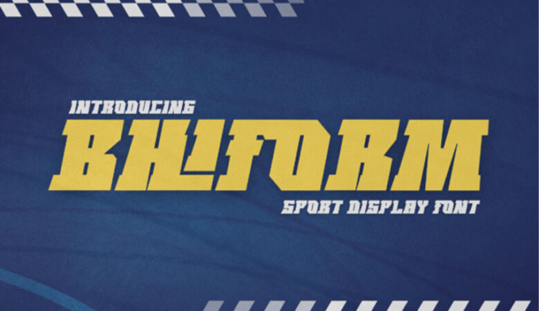 Bhiform Font