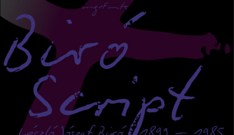 Biró Script Font