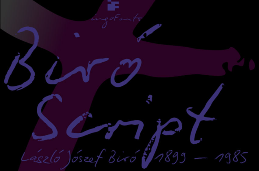 Biró Script Font