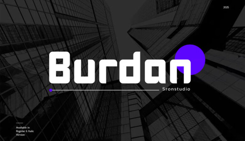 Burdan Font