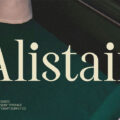 CS Alistair Font