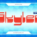 CS Skyler Font