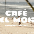 Cafe Del Mont Font