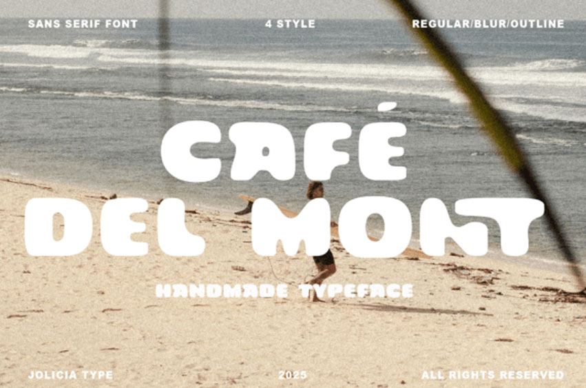 Cafe Del Mont Font